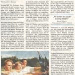 Pokal der Stadt Dessau – Mitteldeutsche Zeitung (Juni 2002)