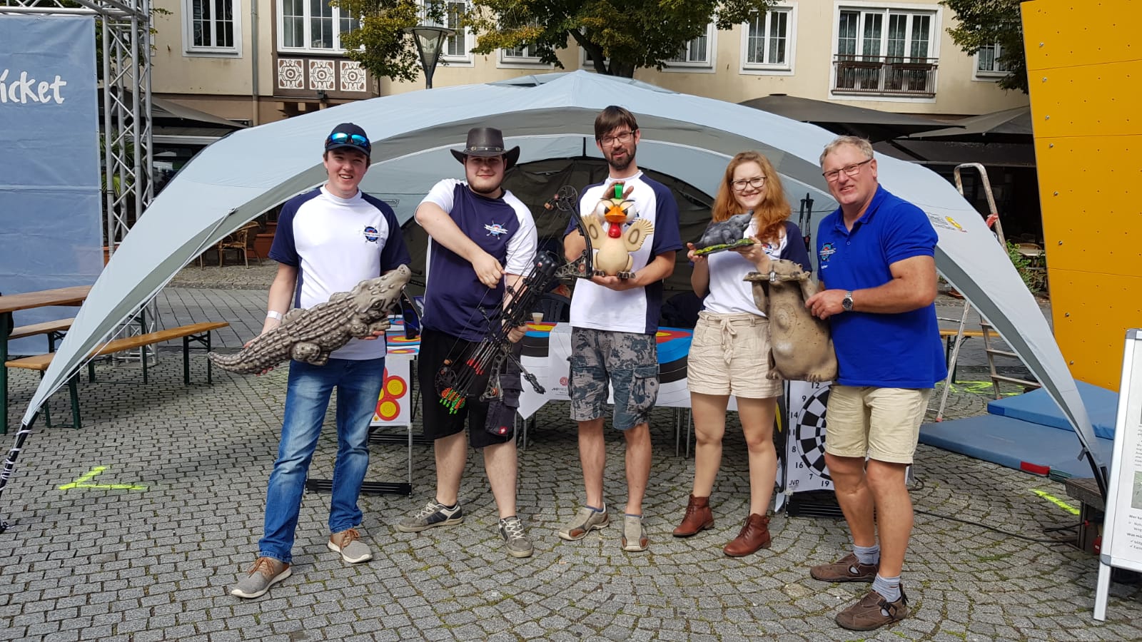 Mehr über den Artikel erfahren DVV Sport- und Familientag 2019