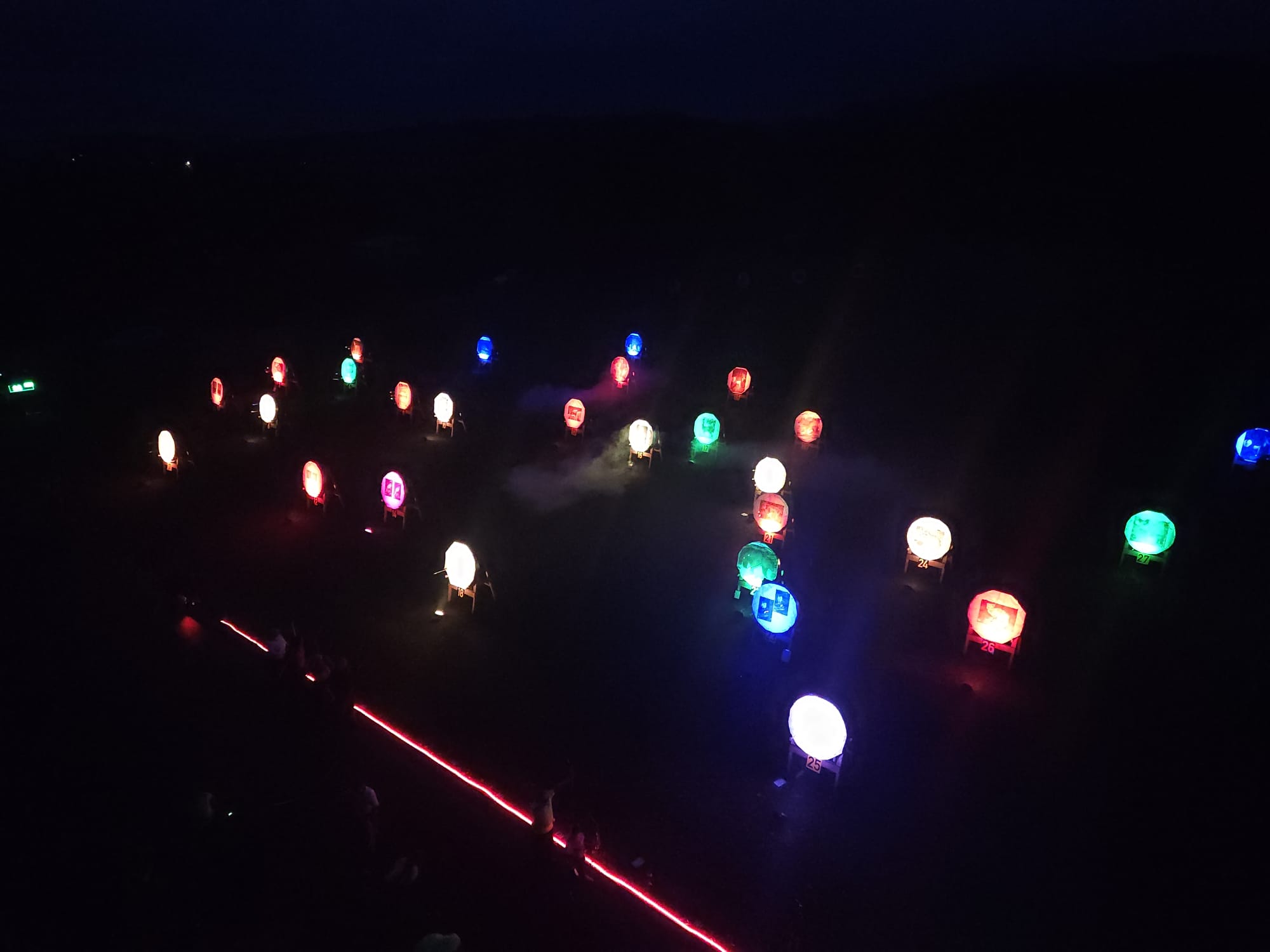 Mehr über den Artikel erfahren FuFuLiTu LED-Turnier erfreut sich zunehmender Beliebtheit